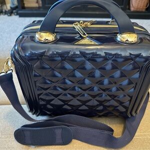Triforce Hard-sided Beauty Travel Case